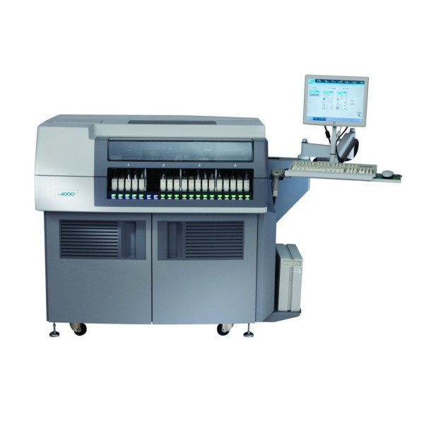Биохимический анализатор Abbott Laboratories Architect c4000