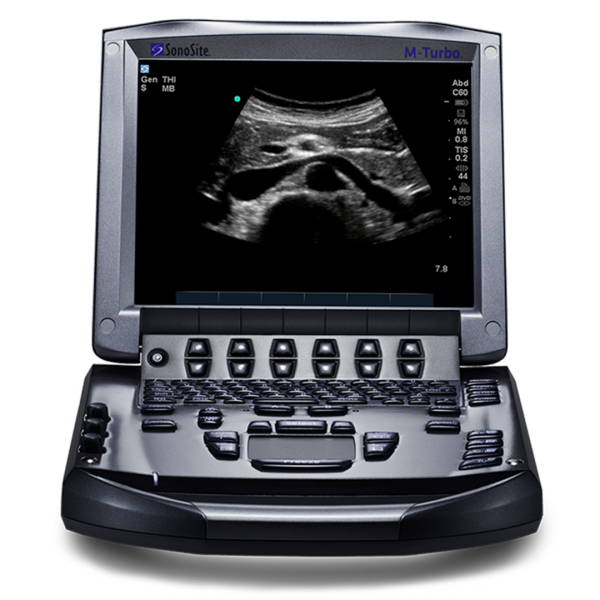 Аппарат УЗИ Fujifilm Sonosite M-turbo