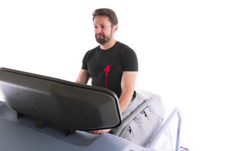 Антигравитационная беговая дорожка R-FORCE