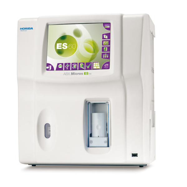 Гематологический анализатор Horiba ABX Micros ES 60