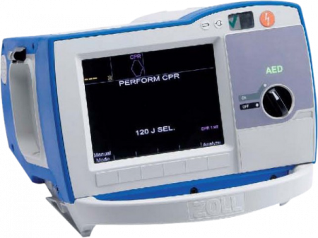 Дефибриллятор ZOLL R серия