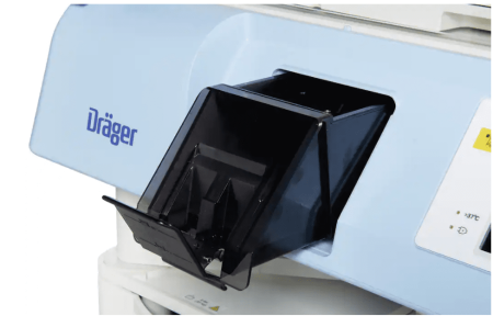 Инкубатор-трансформер для новорожденных Draeger Isolette 8000 plus