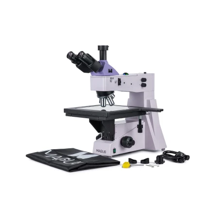 Микроскоп металлографический MAGUS Metal 650