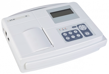 Электрокардиограф (ЭКГ) Dixion ECG-1001 VET