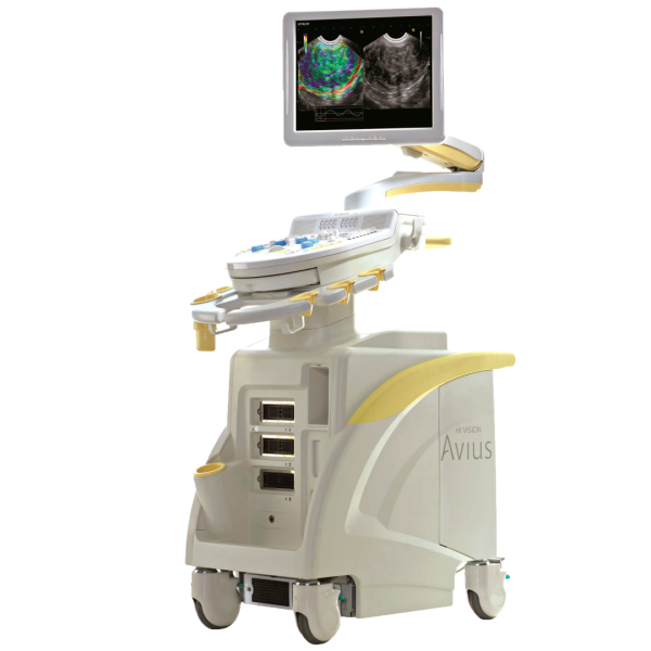 Аппарат УЗИ Hitachi HI Vision Avius