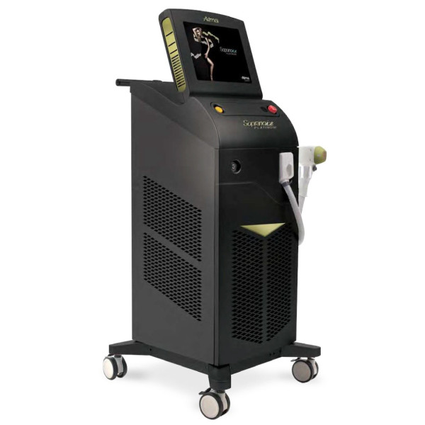 Косметологический лазер Alma Lasers Soprano Platinum