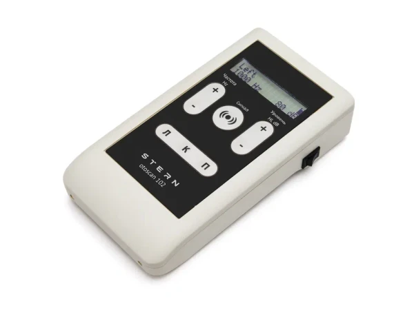 Портативный аудиометр STERN OTOSCAN 102