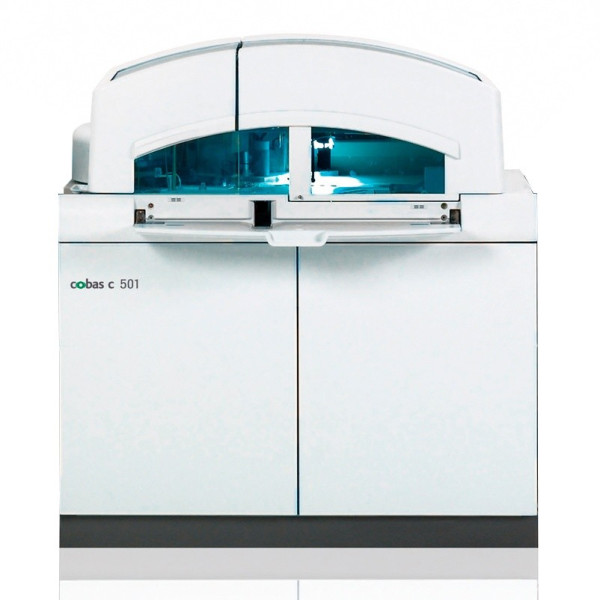 Биохимический анализатор Roche Cobas c 501/502