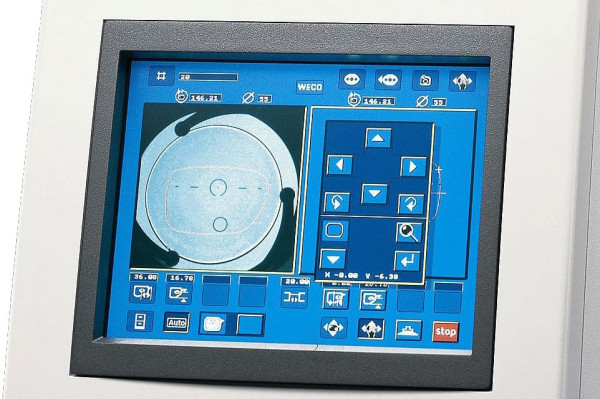 Центратор-блокиратор WECO CAD 5