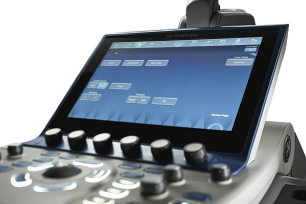 Аппарат УЗИ (сканер) GE Healthcare Vivid S60N