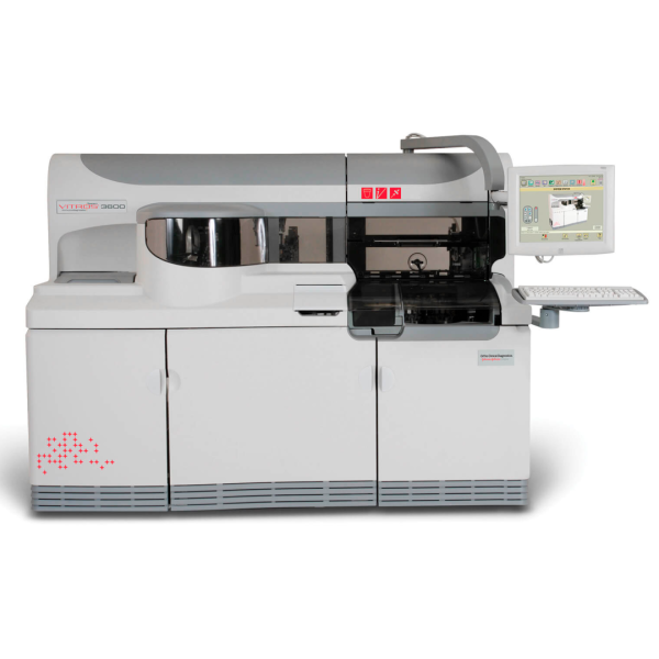 Иммунохимический анализатор Ortho Clinical Diagnostics Vitros 3600