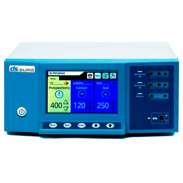 Аппарат электрохирургический высокочастотный (ЭХВЧ) DS.Surg Plus