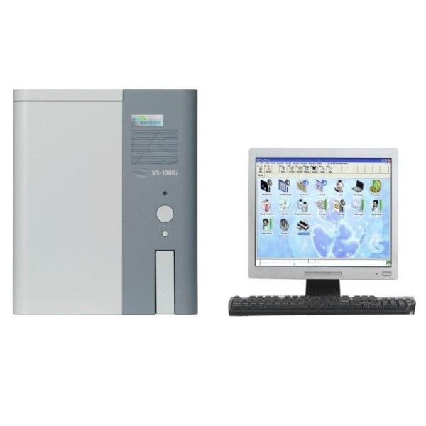 Гематологический анализатор Sysmex XS-1000i