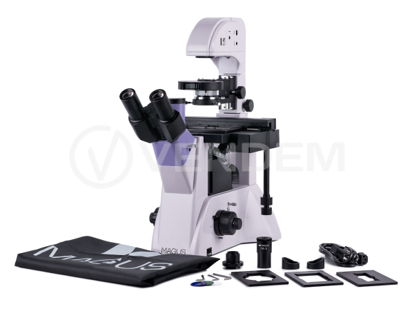 Микроскоп биологический инвертированный MAGUS Bio V350