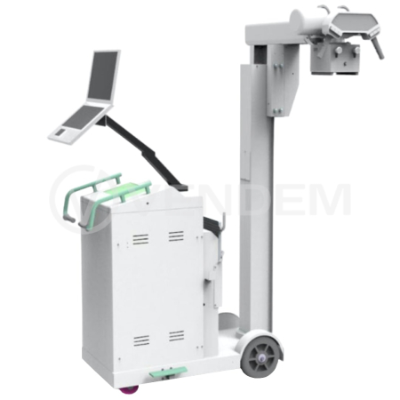 Мобильный рентгеновский аппарат Listem DMH-325