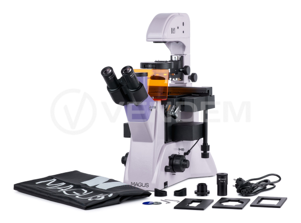 Микроскоп люминесцентный инвертированный MAGUS Lum V500L