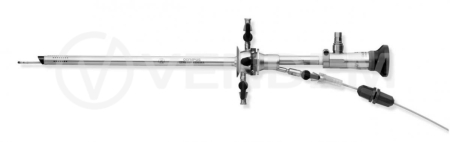 Лазерный резектоскоп Olympus OES Pro 4 мм, 30° с боковым излучением с резекционным тубусом для лечения простаты