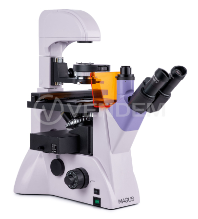Микроскоп люминесцентный инвертированный MAGUS Lum V500L
