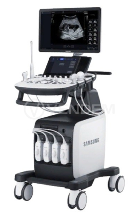 Аппарат УЗИ (сканер) Samsung Medison HS50