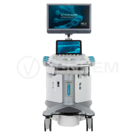 Аппарат УЗИ (сканер) Siemens Healthineers Acuson S2000
