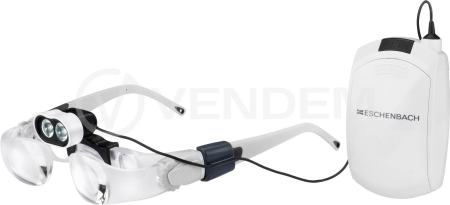 Налобный осветитель Eschenbach HeadLight LED