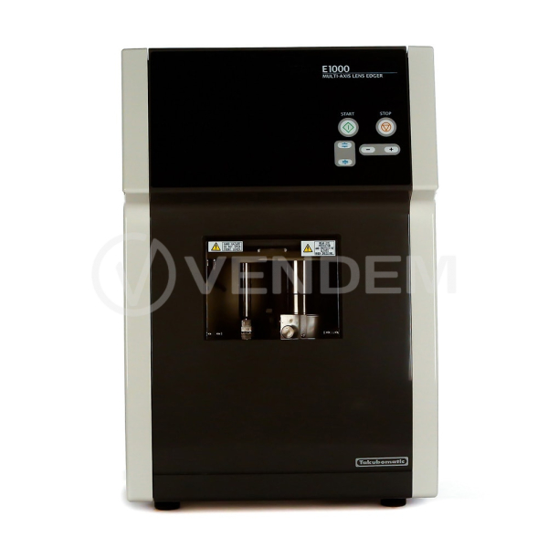 Станок для обработки линз Takubomatic E-1000GP
