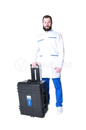 Кейс для транспортировки аппарата УВТ Longest LGT-2500S