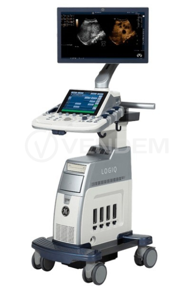 Аппарат УЗИ (сканер) GE Healthcare Logiq P9
