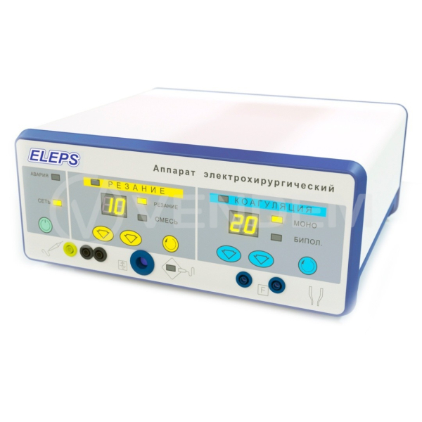 Аппарат электрохирургический высокочастотный (ЭХВЧ) ЭЛЕПС АЕ-200-04R