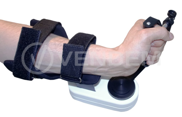 Аппарат для пассивной механотерапии суставов верхних конечностей Орторент-лучезапястный