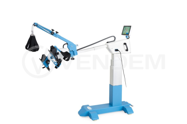 Аппарат для активно-пассивной механотерапии рук и ног Орторент Мото Л детский прикроватный