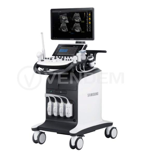 Аппарат УЗИ (сканер) Samsung Medison WS80A