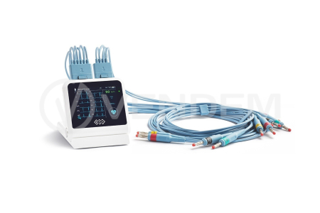 Электрокардиограф (ЭКГ) BTL FLEXI 12 с возможностью подключения к системе BTL CardioPoint ECG C600