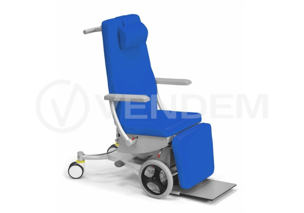 Кресло медицинское многофункциональное передвижное Медин КММП-01
