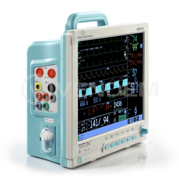 Монитор анестезиологический Triton МПР6-03 А2.21
