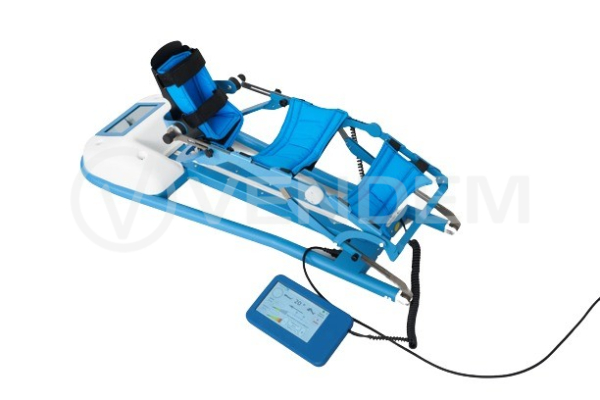 Аппарат активной и пассивной механотерапии Орторент К детский для коленного и тазобедренного суставов
