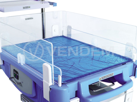 Открытая реанимационная система для новорождённых Dixion BabyGuard W-1145