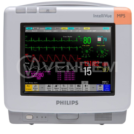 Монитор пациента Philips IntelliVue MP5