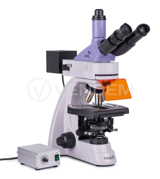 Микроскоп люминесцентный MAGUS Lum 400L