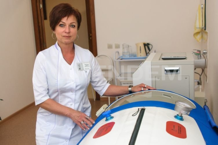 Аппарат гипербарической кислородной терапии MEDIconet Oxysys 4000