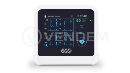 Электрокардиограф (ЭКГ) BTL FLEXI 12 с возможностью подключения к системе BTL CardioPoint ECG C600