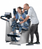 Тренажер Ormed Strong Back T010 для пояснично грудного сгибания разгибания