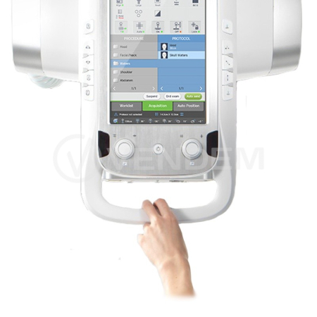 Рентгеновский аппарат Samsung AccE GC 85A