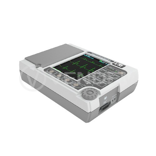 Электрокардиограф НПП Монитор 3-6-12 канальный с регистрацией ЭКГ ЭК12Т-01-Р-Д/141