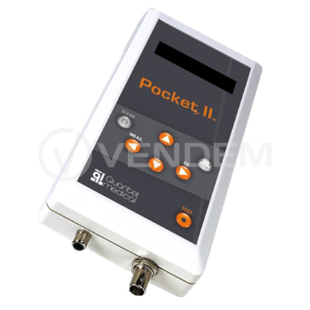 Ультразвуковое оборудование Quantel Medical Pocket II