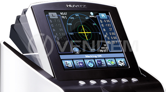 Диоптриметр Huvitz HLM-7000