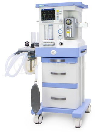 Наркозно-дыхательный аппарат Kranz Ather 6D