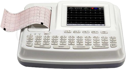 Электрокардиограф (ЭКГ) Dixion ECG-1006