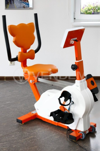 Аппарат для активно-пассивной разработки конечностей (велоэргометр) Орторент Вело детский