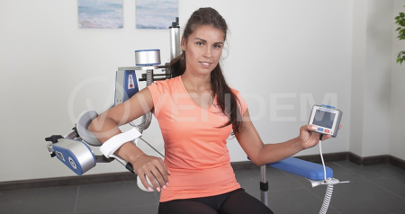 Аппарат для пассивной механотерапии Ormed Artromot S4 Comfort